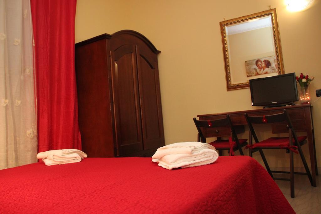 B&B Inn Trastevere Roma Oda fotoğraf