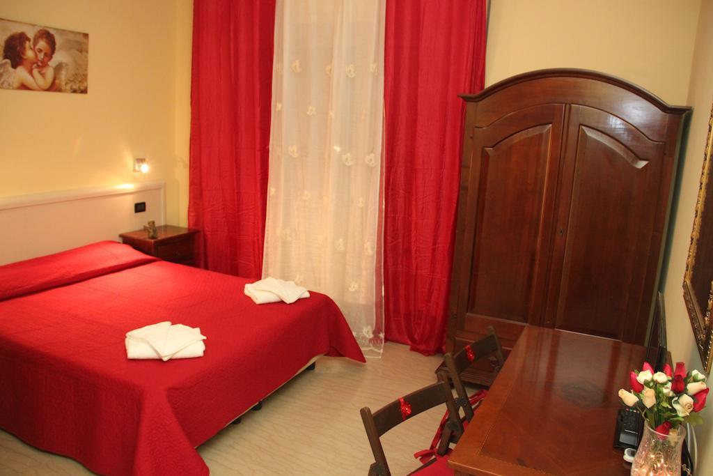 B&B Inn Trastevere Roma Oda fotoğraf